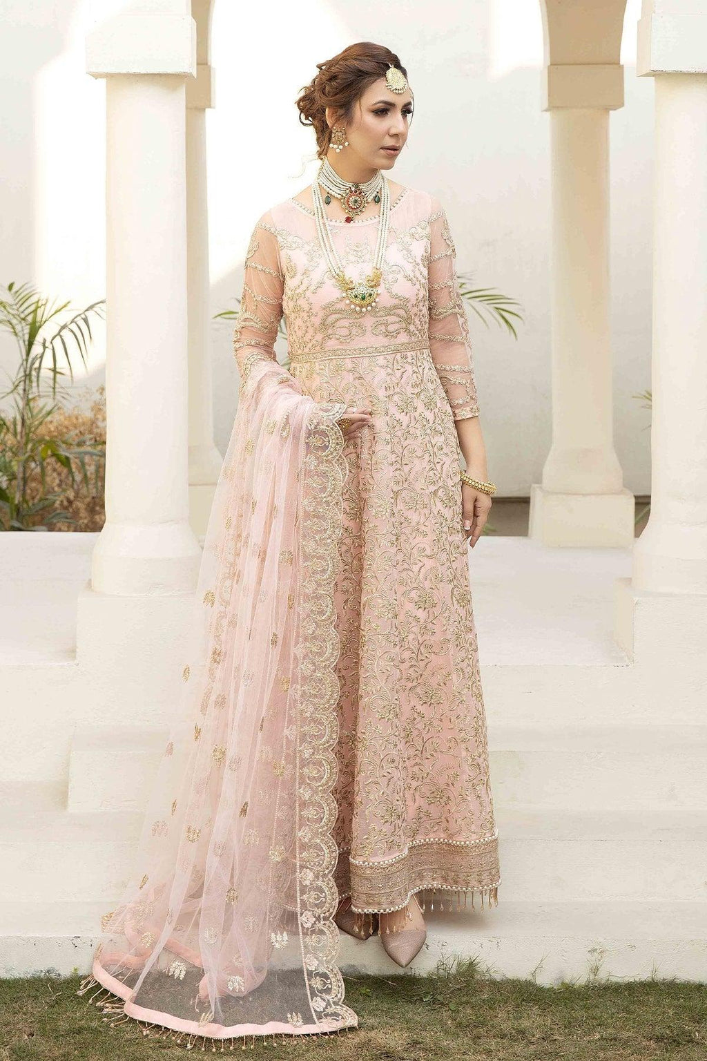 mrozia-M-16 Pale Bloom - Riwayat-e-khas