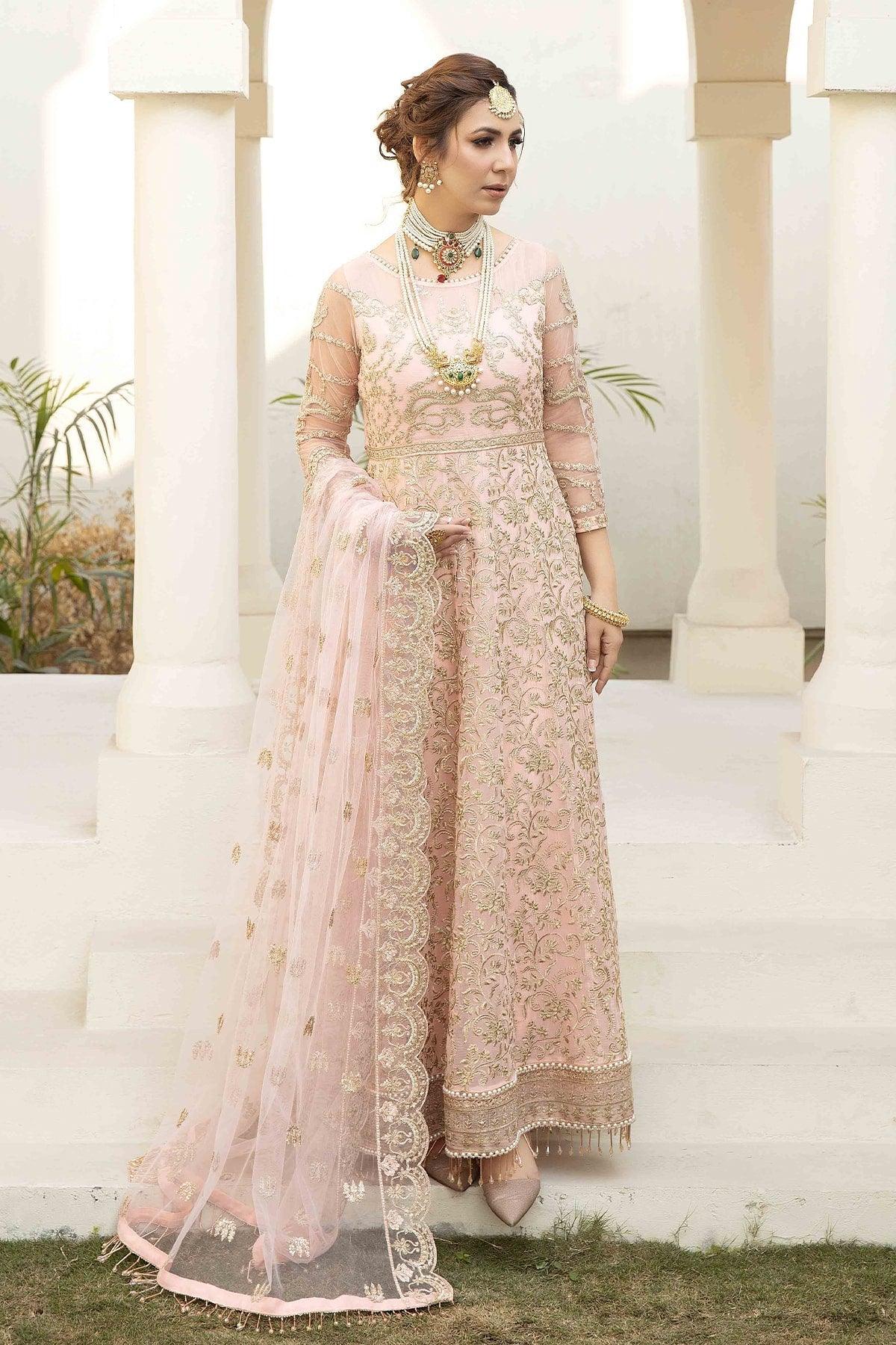 mrozia-M-16 Pale Bloom - Riwayat-e-khas