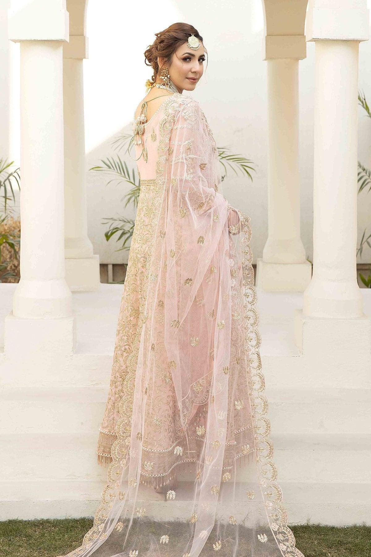 mrozia-M-16 Pale Bloom - Riwayat-e-khas