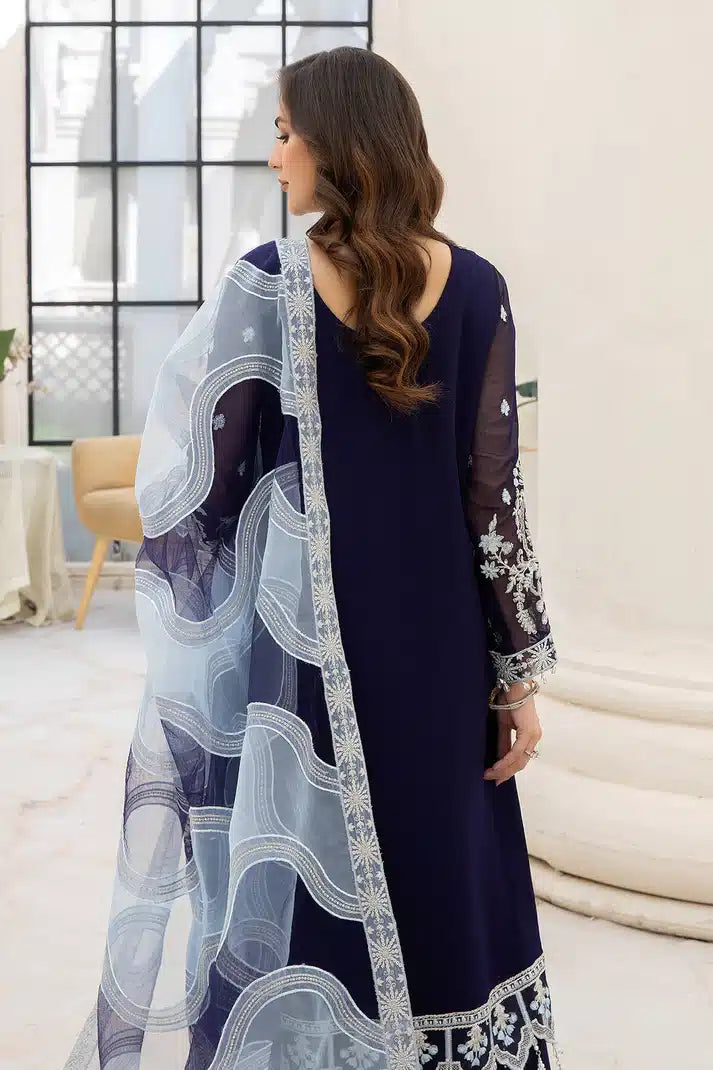 Imrozia Premium | Naqsh Formals 23 | M-54 Zoe - House Of Anaya