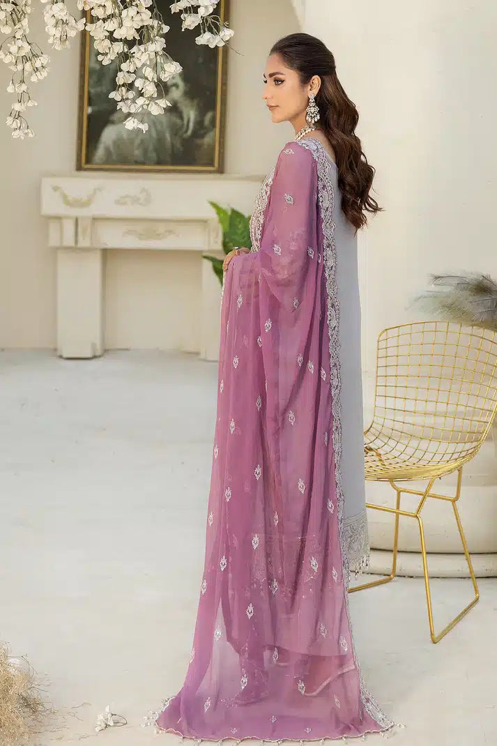 Imrozia Premium | Naqsh Formals 23 | M-57 Ivy - House Of Anaya