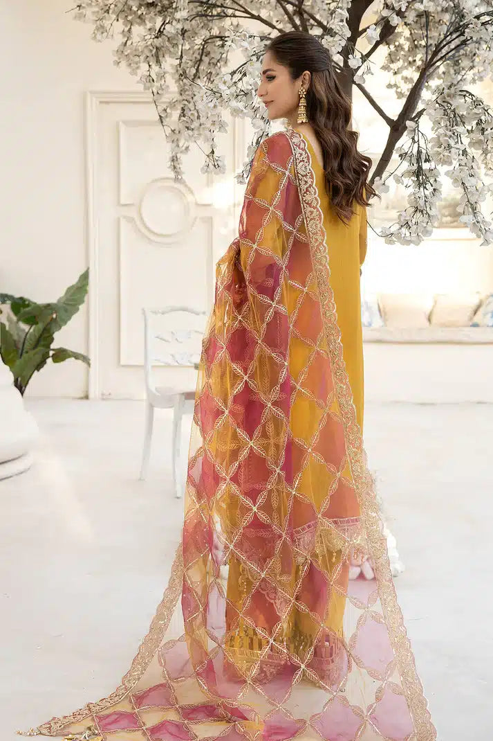 Imrozia Premium | Naqsh Formals 23 | M-58 Maya - House Of Anaya