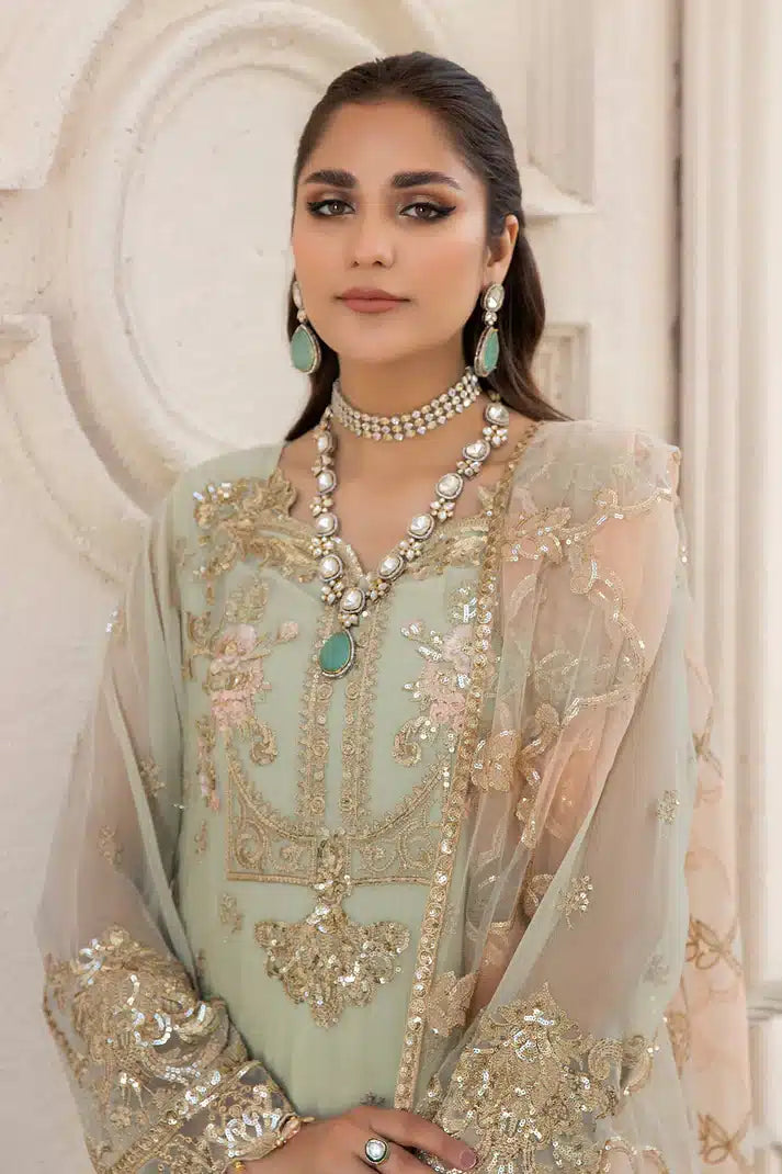 Imrozia Premium | Naqsh Formals 23 | M-59 Florence - House Of Anaya