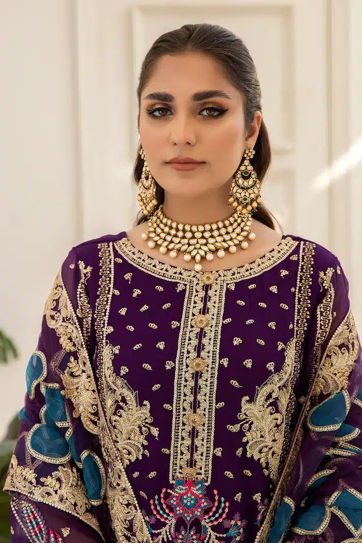 Imrozia Premium | Naqsh Formals 23 | M-60 Zara - House Of Anaya