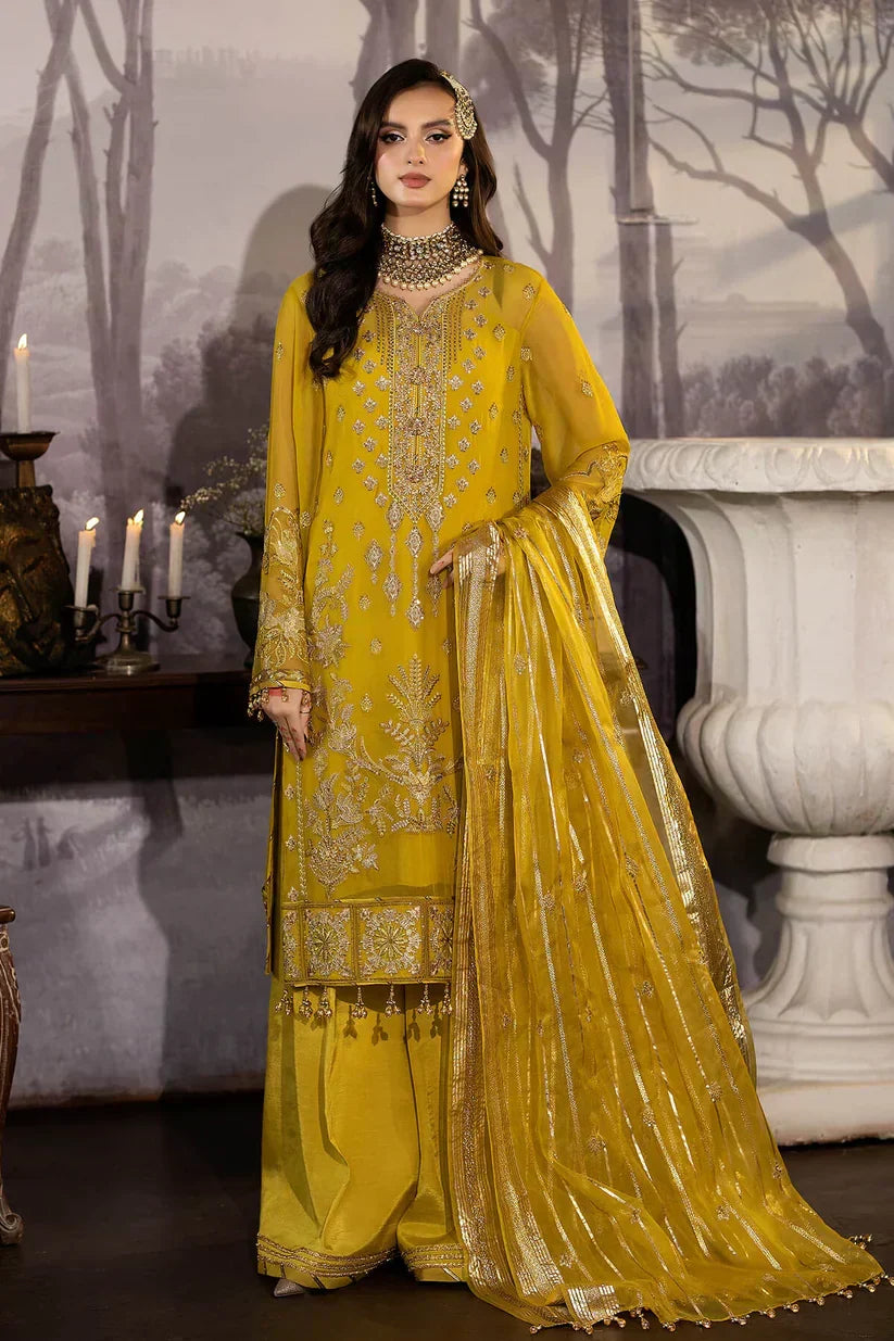 Imrozia Premium | Enliven Formals Collection | M-61 Isabella - House Of Anaya