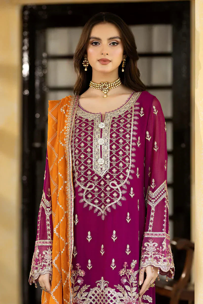 Imrozia Premium | Enliven Formals Collection | M-66 Gloria - House Of Anaya