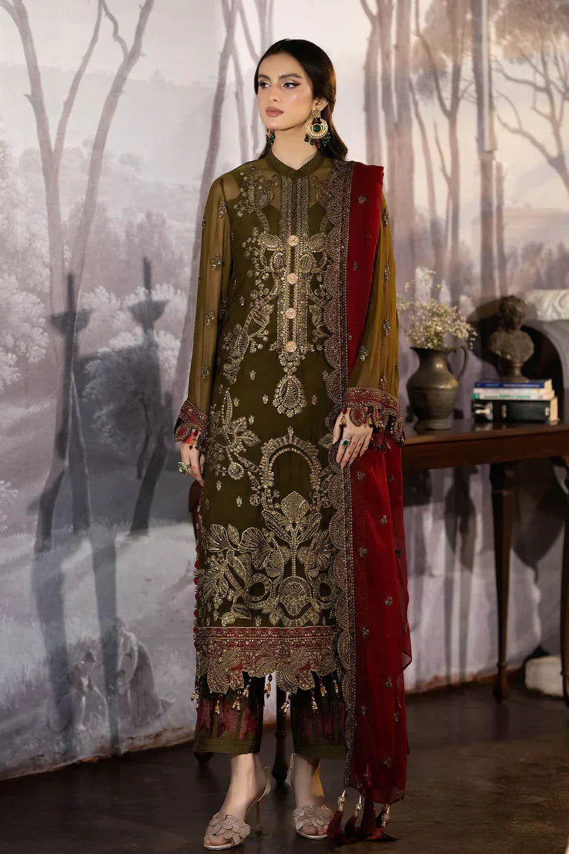 Imrozia Premium | Enliven Formals Collection | M-67 Julieta - House Of Anaya