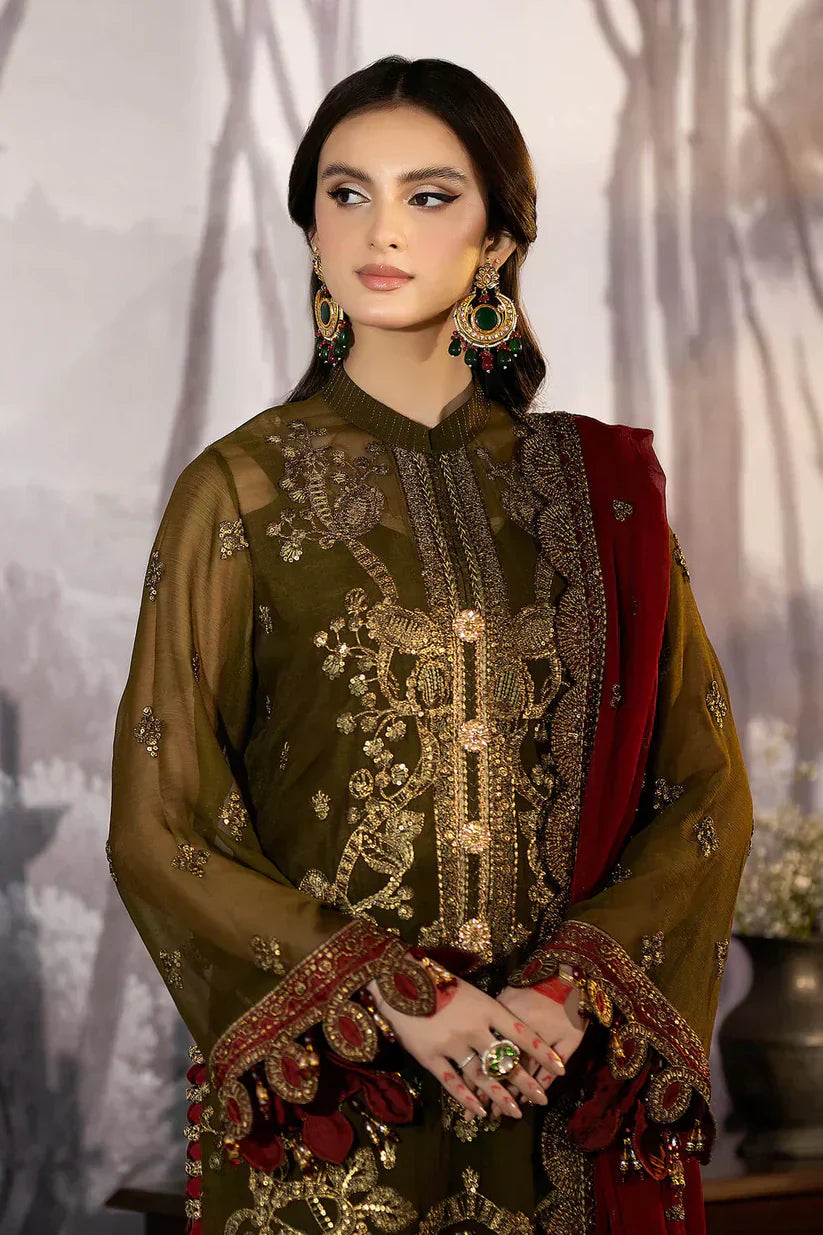 Imrozia Premium | Enliven Formals Collection | M-67 Julieta - House Of Anaya