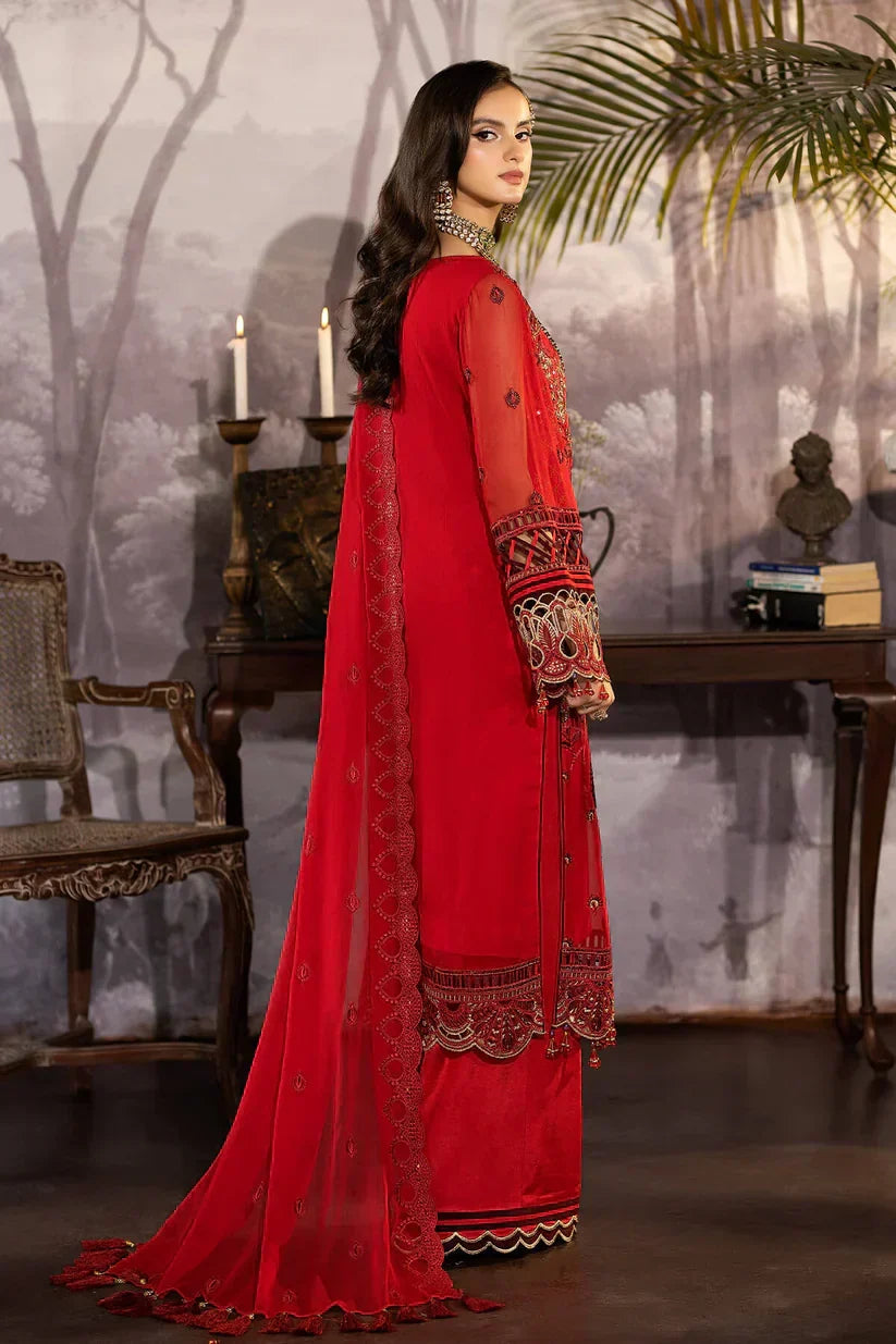 Imrozia Premium | Enliven Formals Collection | M-68 Liliana - House Of Anaya