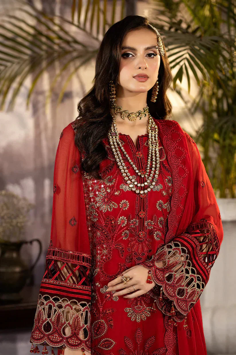 Imrozia Premium | Enliven Formals Collection | M-68 Liliana - House Of Anaya