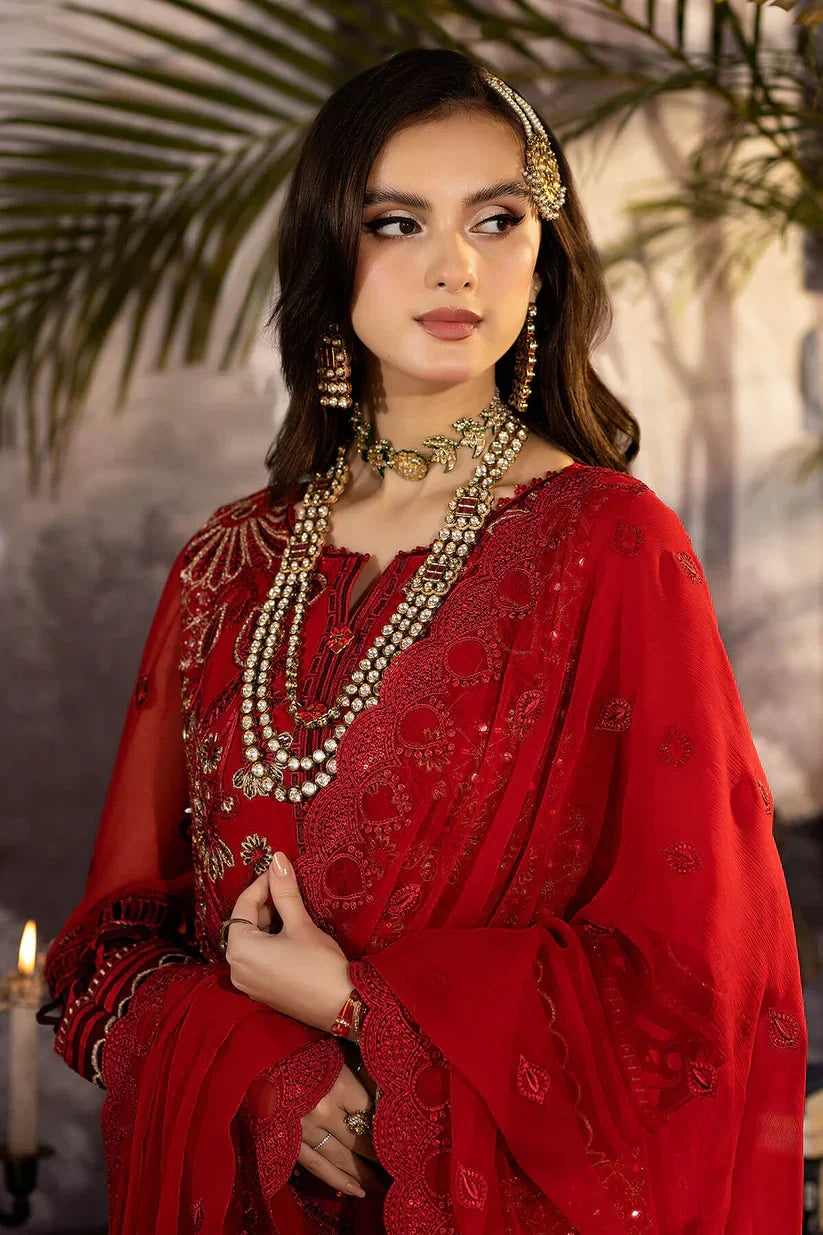 Imrozia Premium | Enliven Formals Collection | M-68 Liliana - House Of Anaya