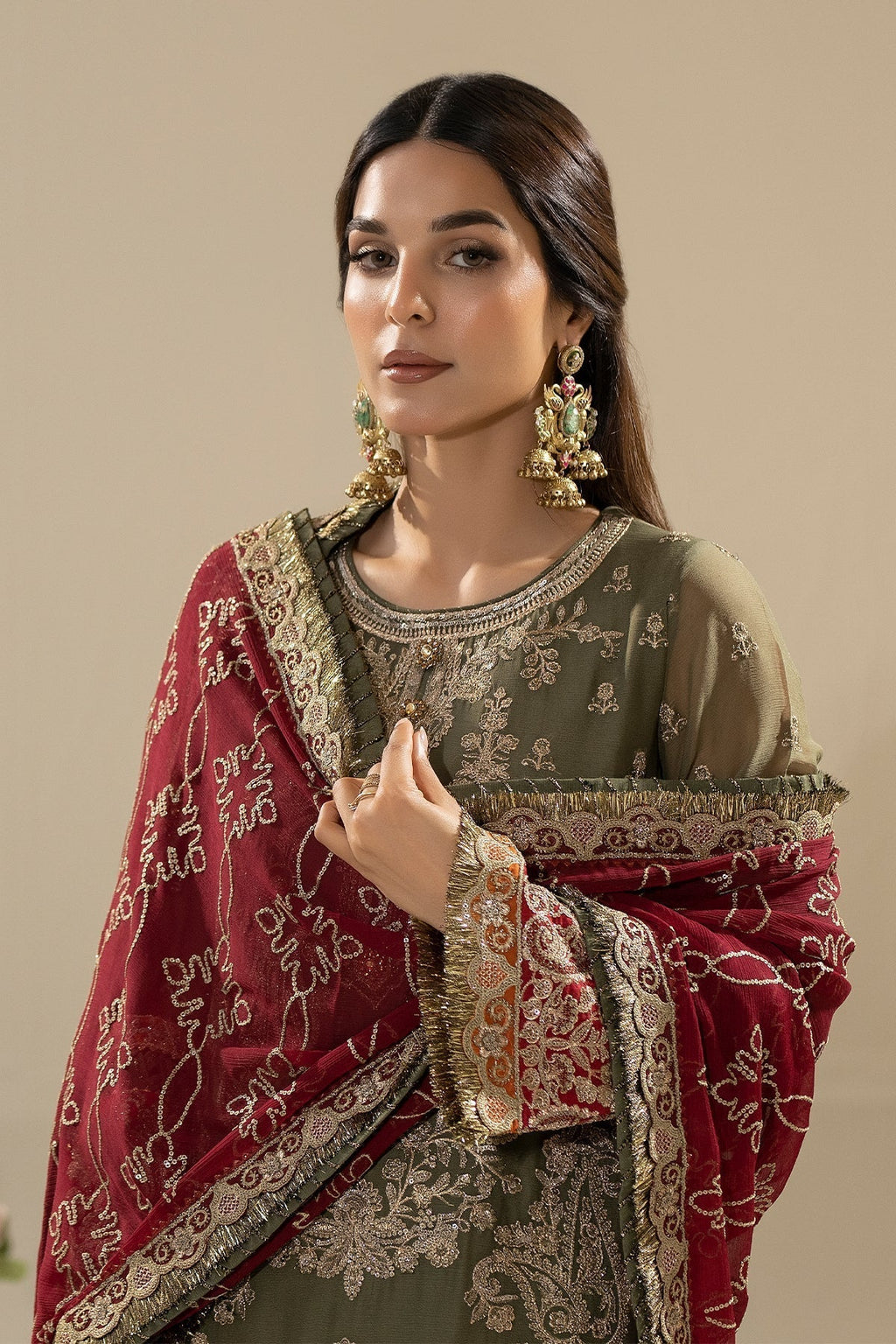 Imrozia Premium | Nisha Collection | M-81 ALEHA