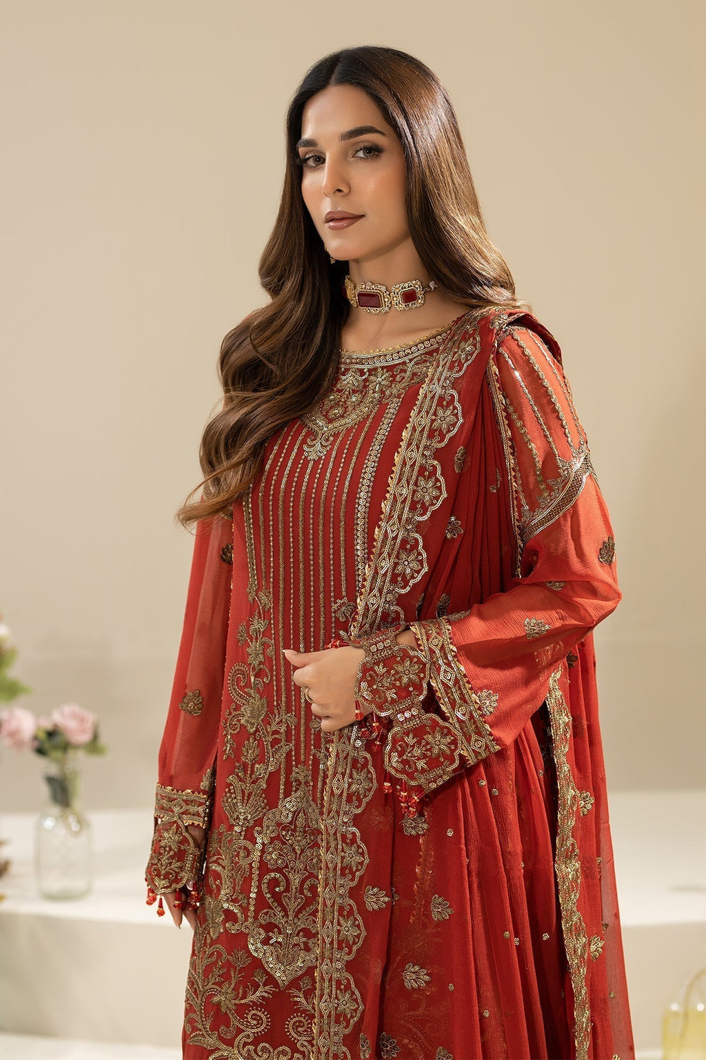 Imrozia Premium | Nisha Collection | M-90 AREESHA