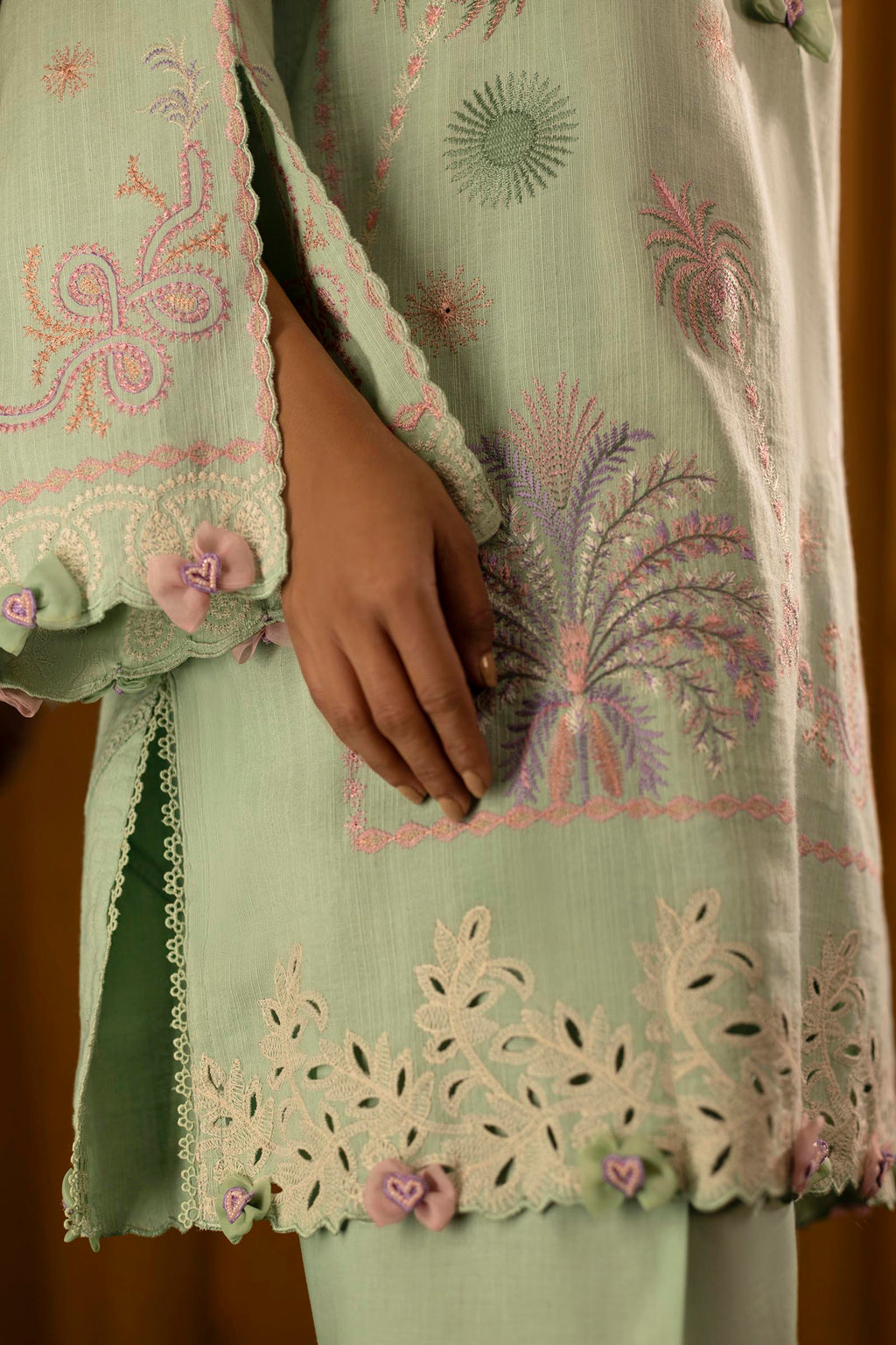 Sana Safinaz | Muzlin Winter 25 | M253-003A