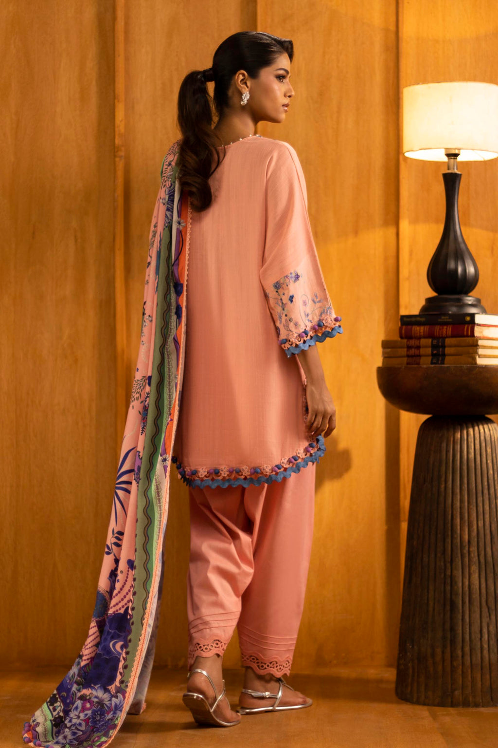Sana Safinaz | Muzlin Winter 25 | M253-006B