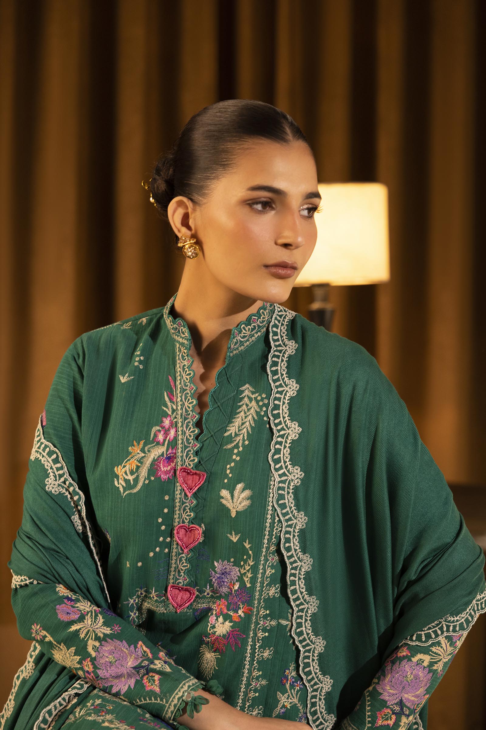 Sana Safinaz | Muzlin Winter 25 | M253-007A