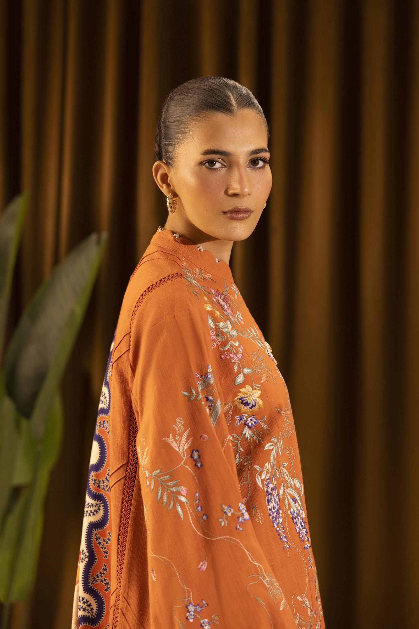 Sana Safinaz | Muzlin Winter 25 | M253-009B