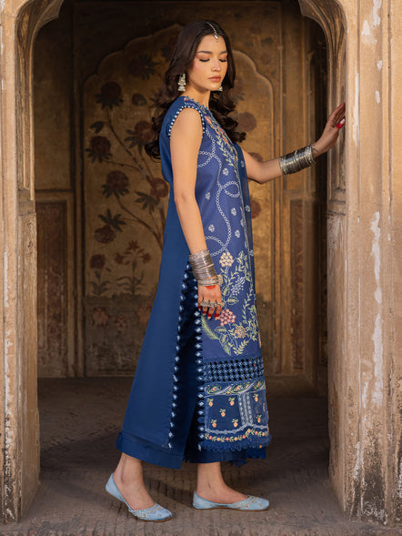 Parishay | Mastani Luxury Lawn 25 | MA - 01