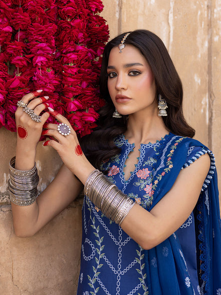 Parishay | Mastani Luxury Lawn 25 | MA - 01