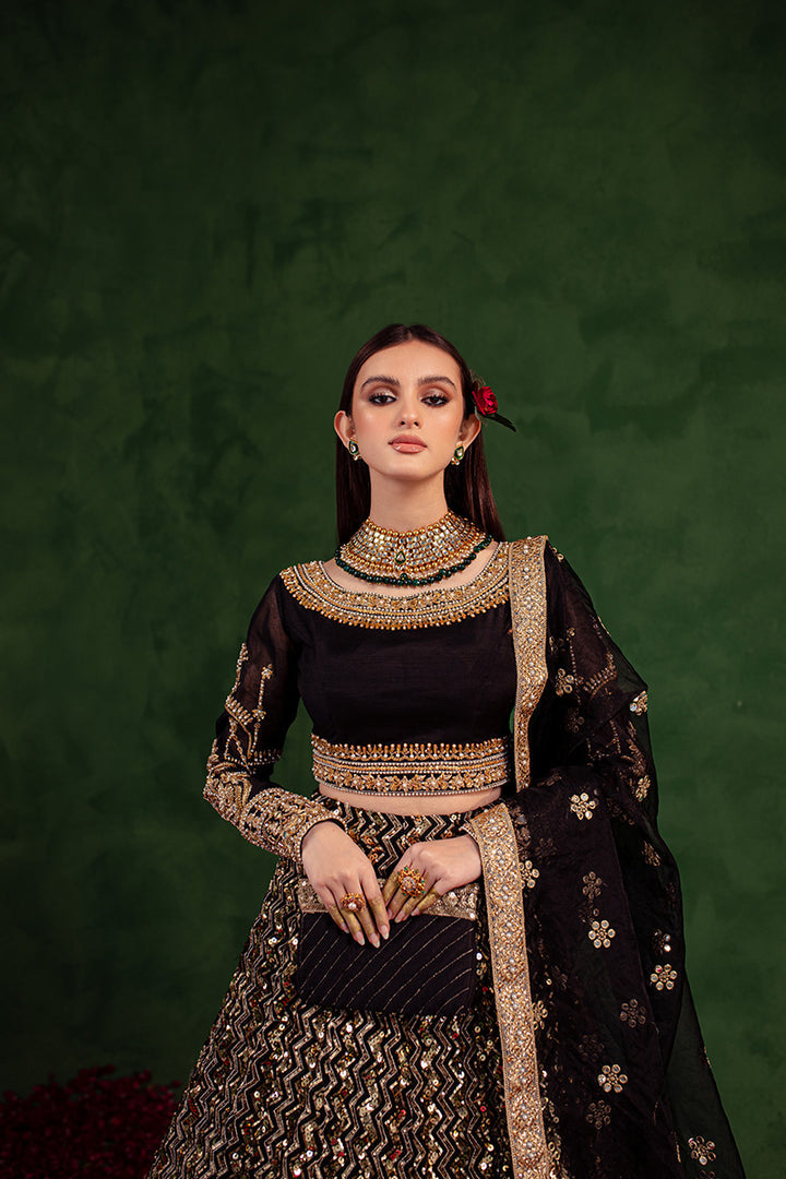 Maria Osama Khan | Salma Sitara | RAQS - House Of Anaya