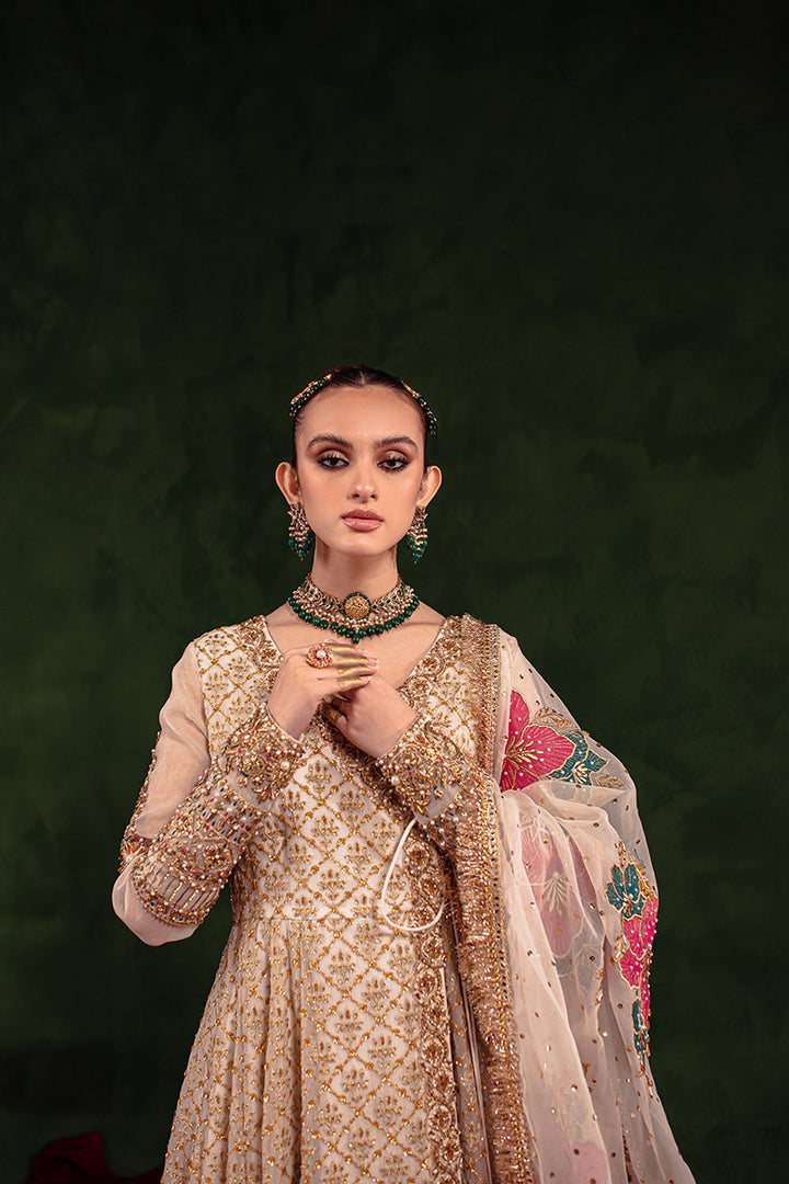 Maria Osama Khan | Salma Sitara | FALSAFA - House Of Anaya