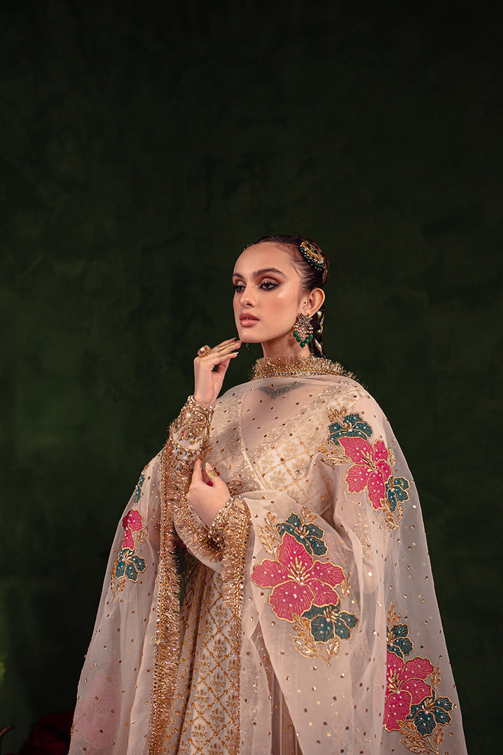 Maria Osama Khan | Salma Sitara | FALSAFA - House Of Anaya