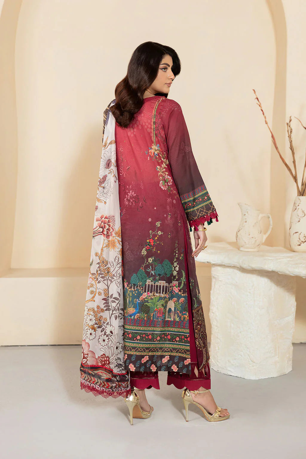 RAMSHA | Mashaal collection | L-1303