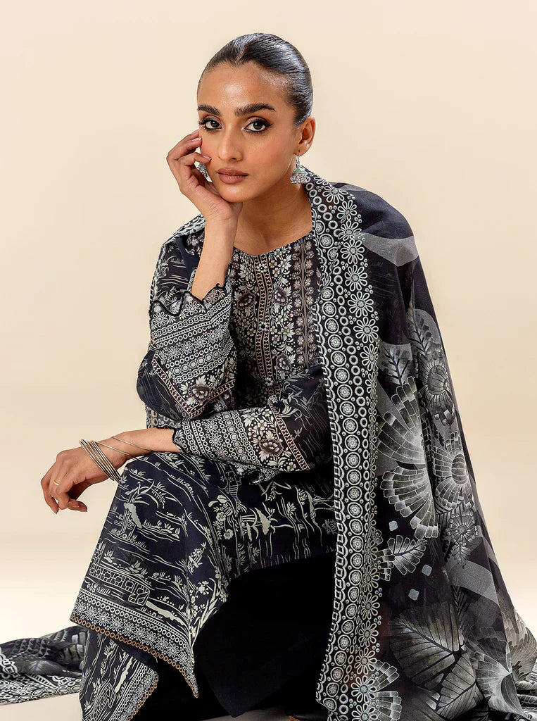 Morbagh | Lawn Collection 24 | EBONY STREAMS - Riwayat-e-Khas