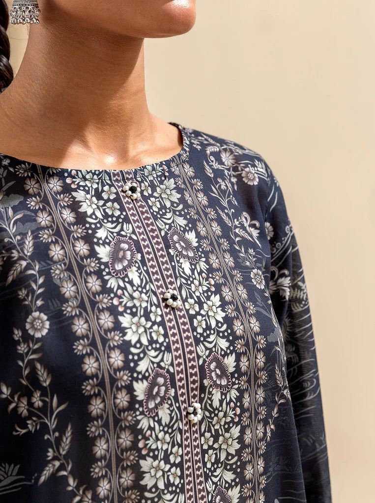 Morbagh | Lawn Collection 24 | EBONY STREAMS - Riwayat-e-Khas