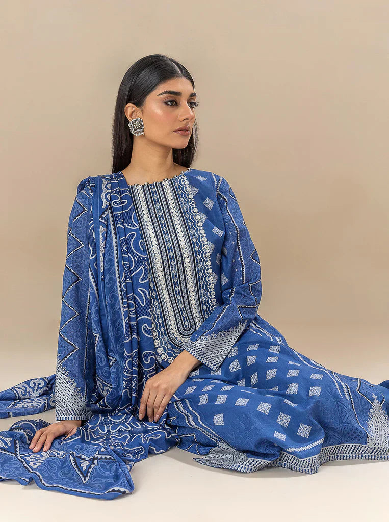 Morbagh | Lawn Collection 24 | BRIGHT STAR - Riwayat-e-Khas