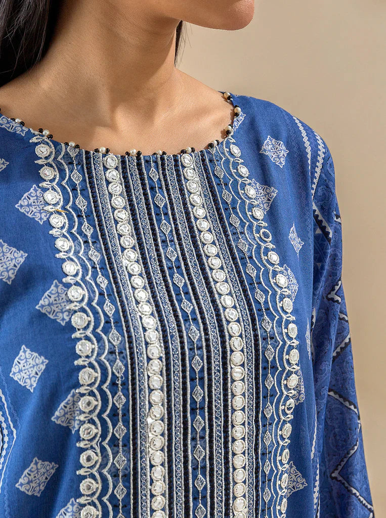 Morbagh | Lawn Collection 24 | BRIGHT STAR - Riwayat-e-Khas