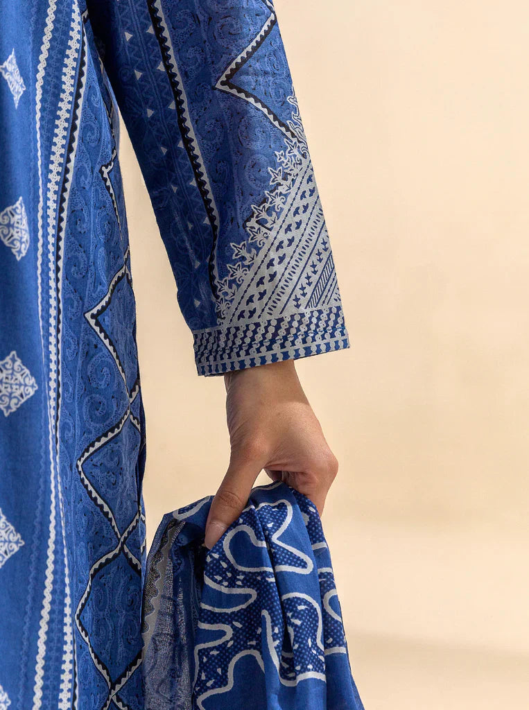 Morbagh | Lawn Collection 24 | BRIGHT STAR - Riwayat-e-Khas