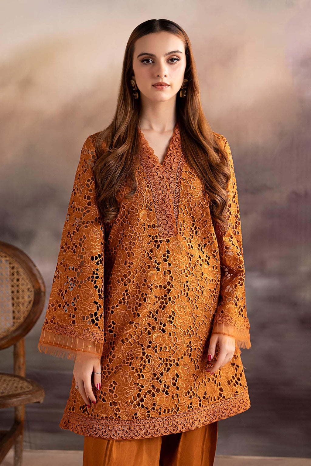 Maria B | Pre fall Dresses | MBS-W25-17 RU