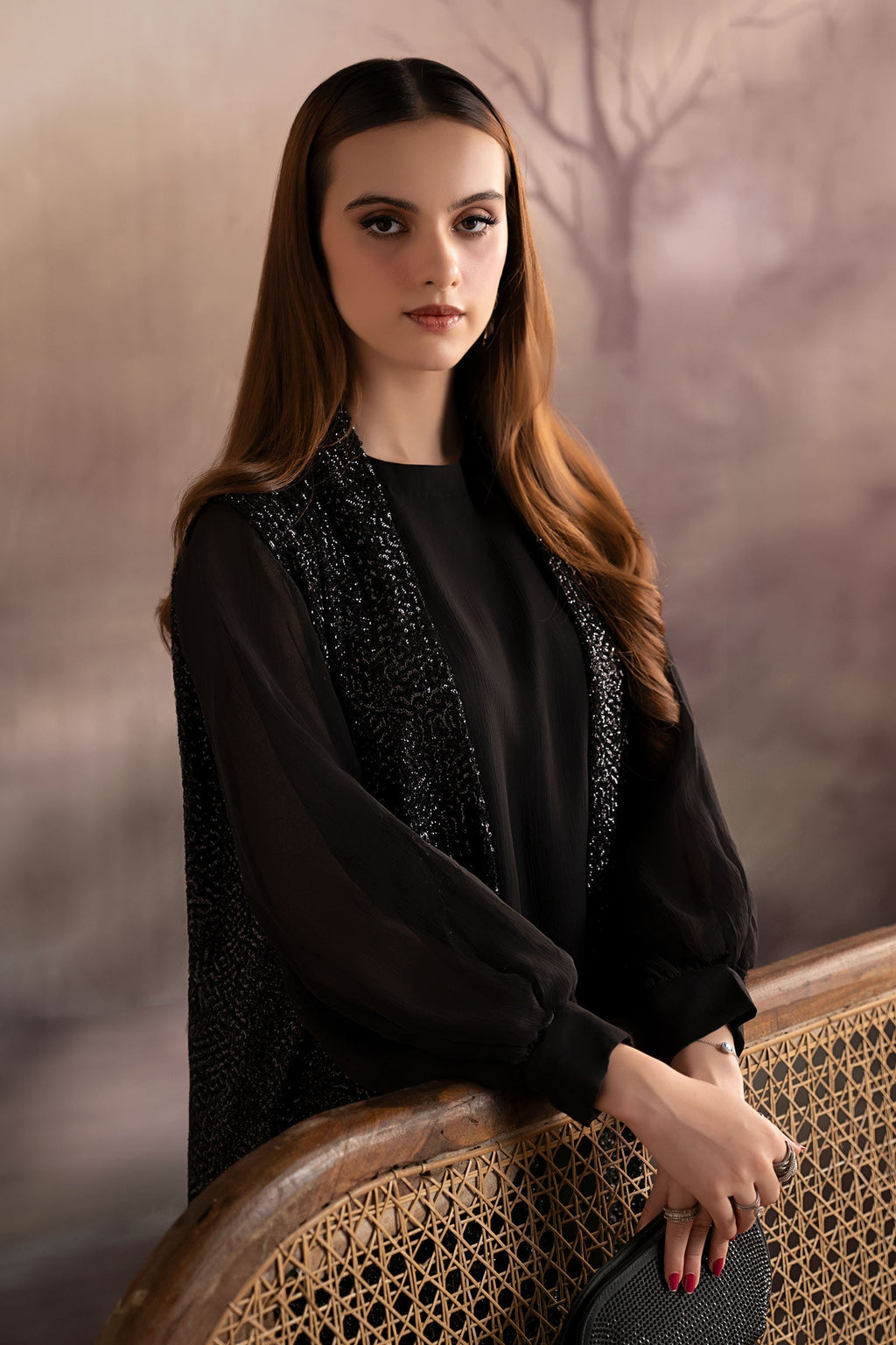 Maria B | Pre fall Dresses | MBS-W25-21 K