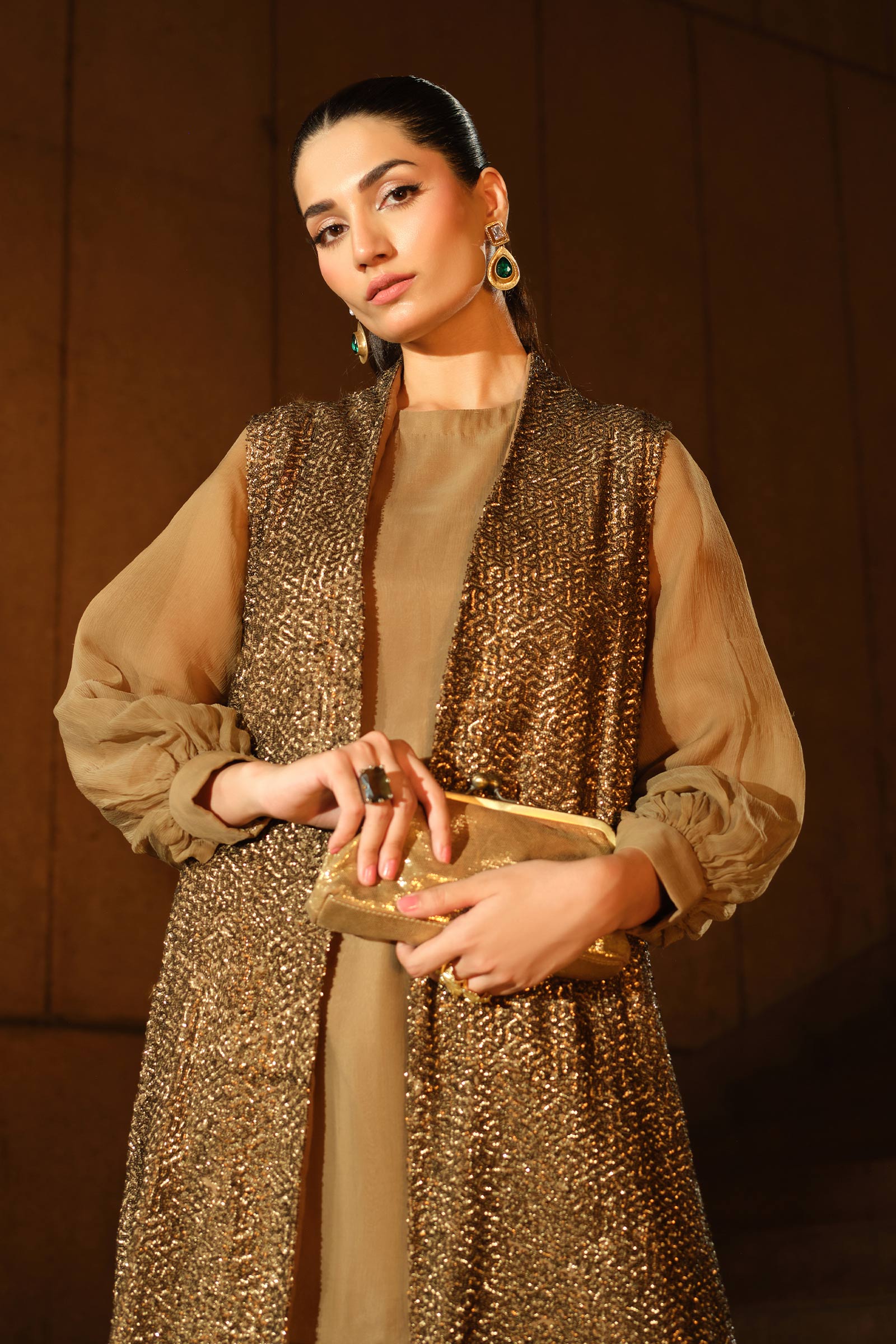 Maria B | Pre fall Dresses | MBS-W25-21 C