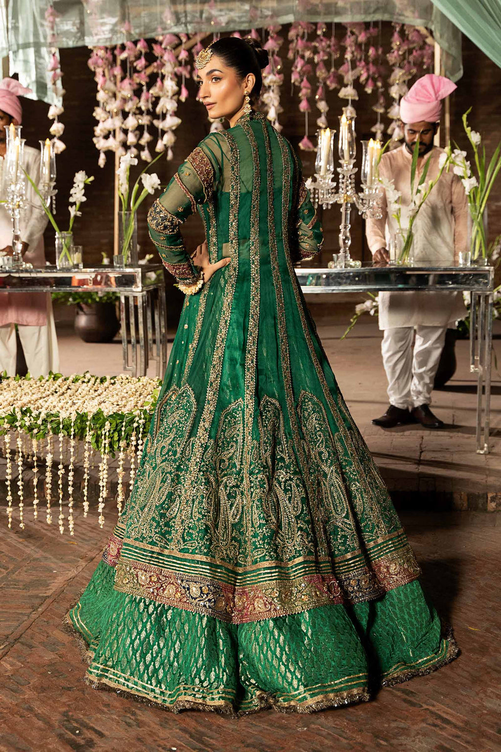 Maria B | Bridal Couture | Shyla - House Of Anaya