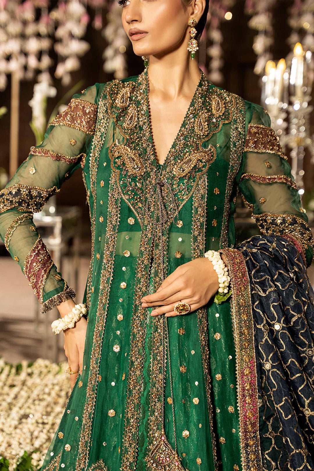 Maria B | Bridal Couture | Shyla - House Of Anaya