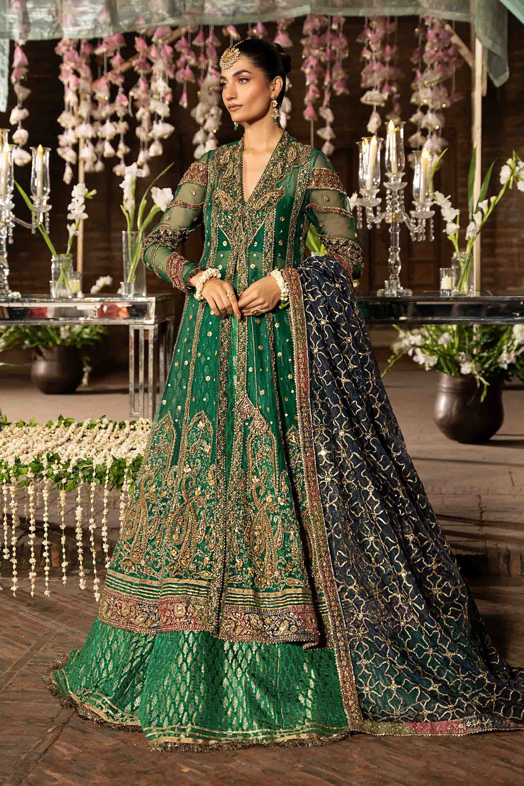 Maria B | Bridal Couture | Shyla - House Of Anaya