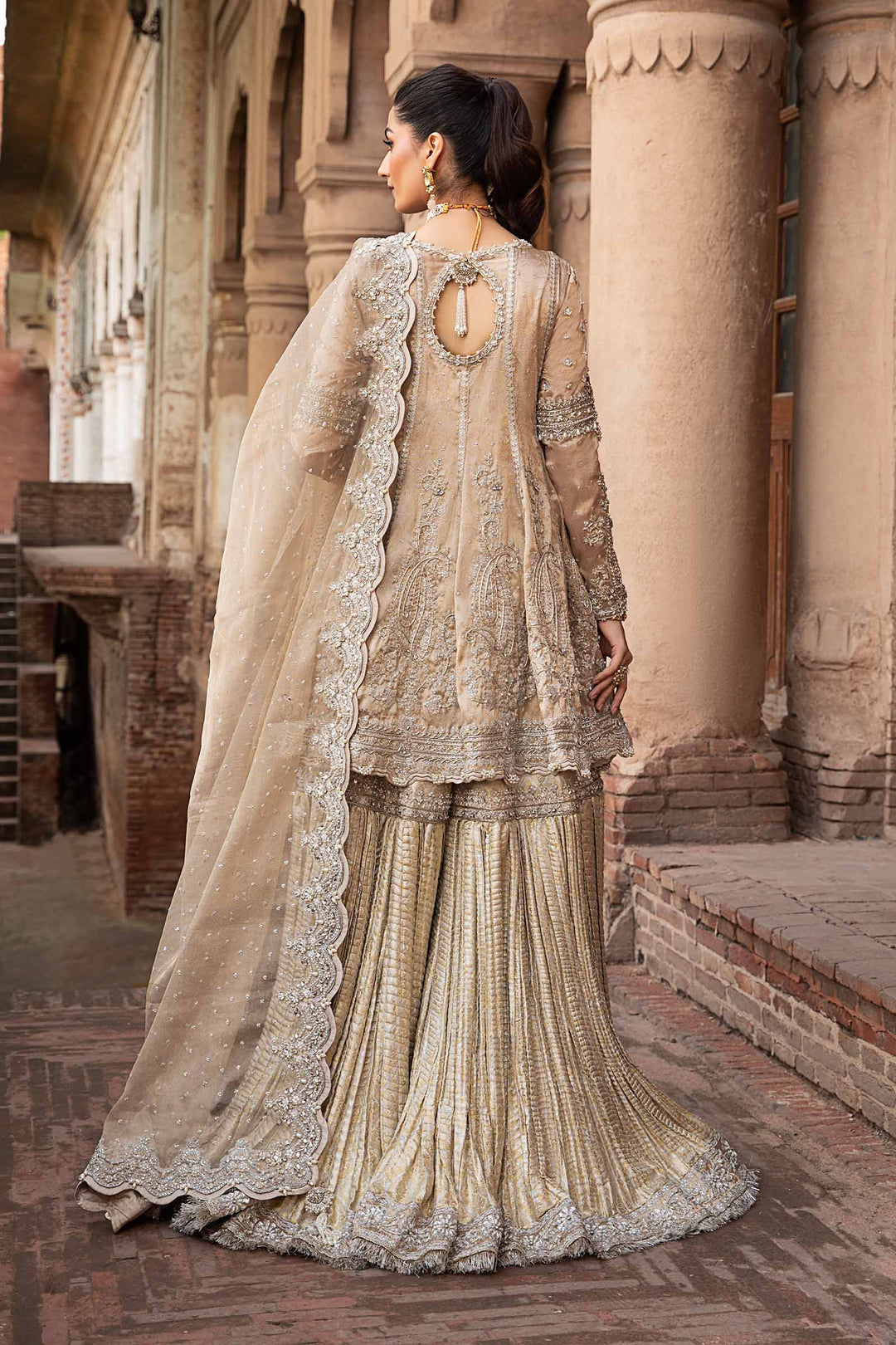 Maria B | Bridal Couture | Oriana - House Of Anaya