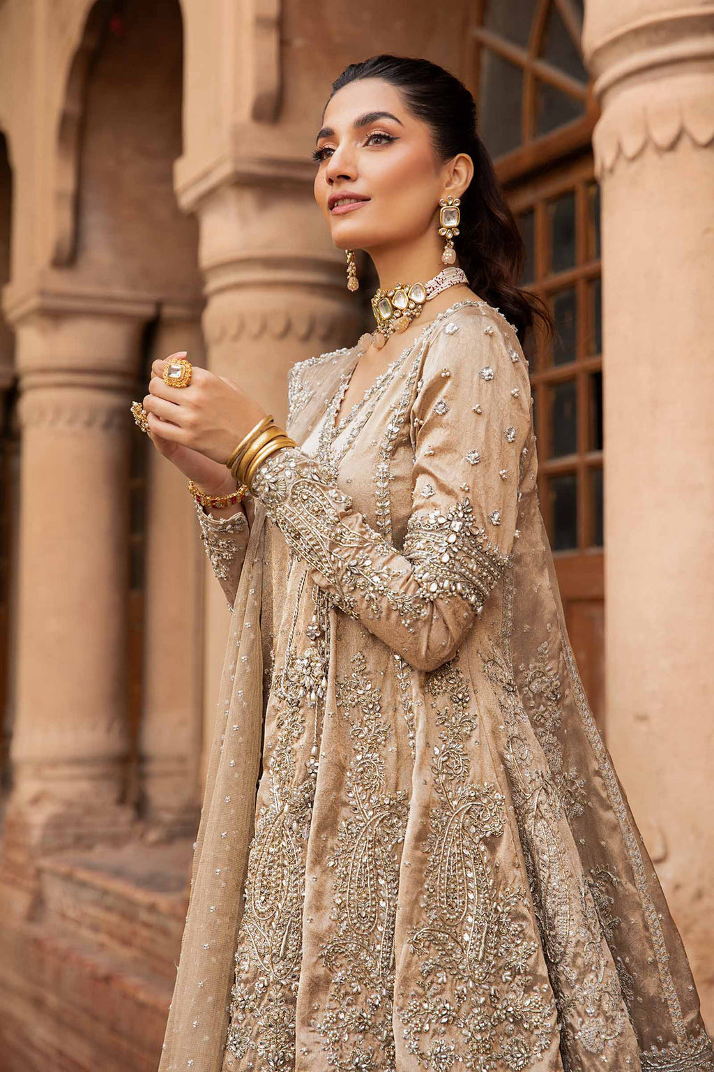 Maria B | Bridal Couture | Oriana - House Of Anaya