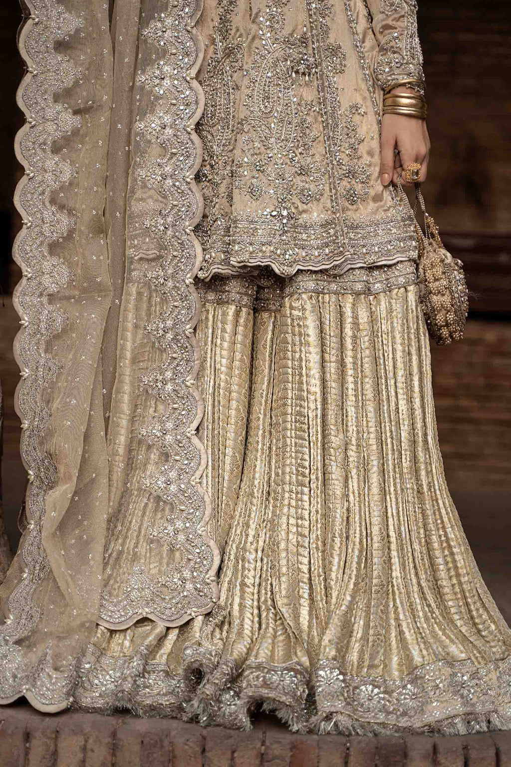 Maria B | Bridal Couture | Oriana - House Of Anaya