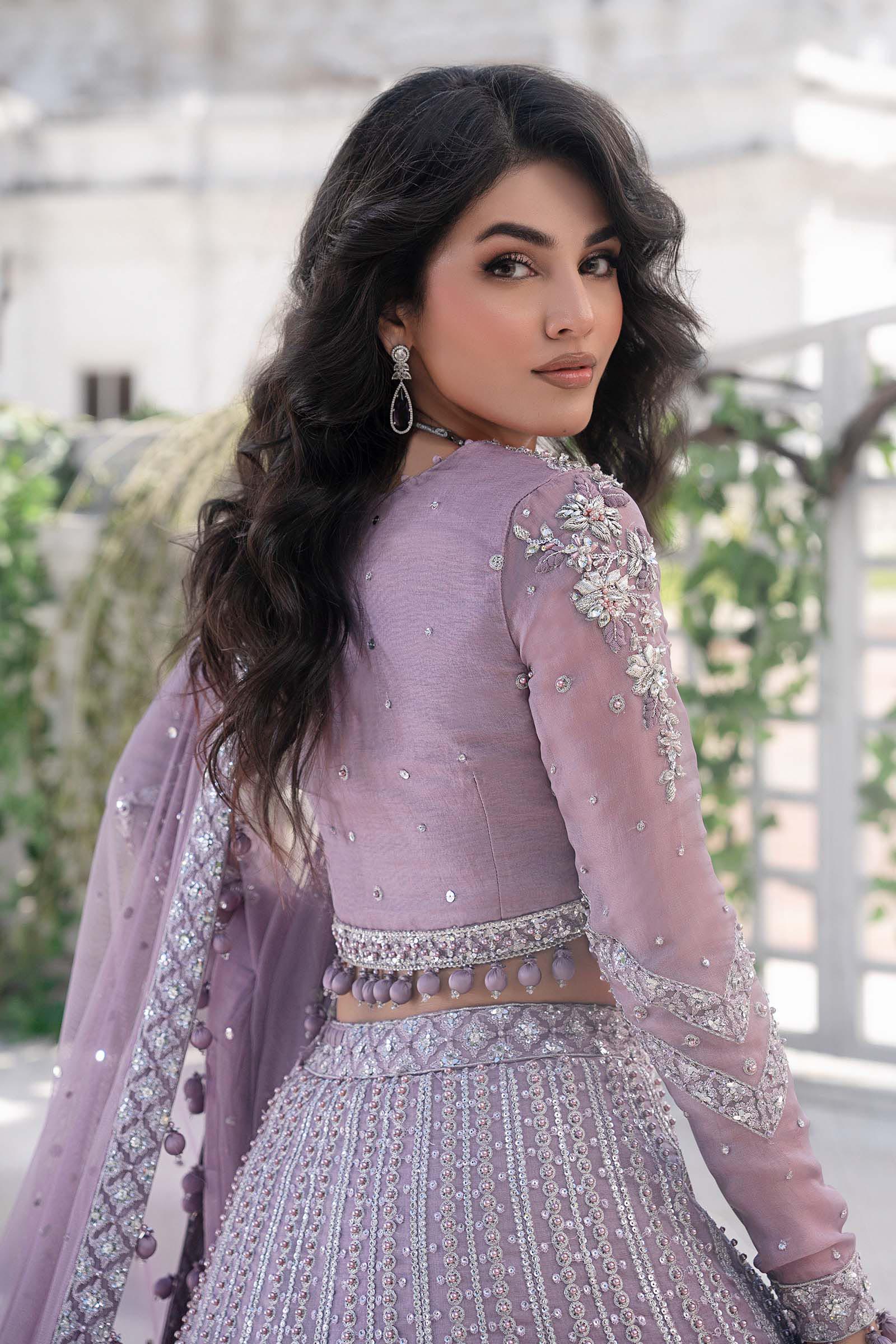 Maria B | Royal Rawa Bridal Couture | Jolante