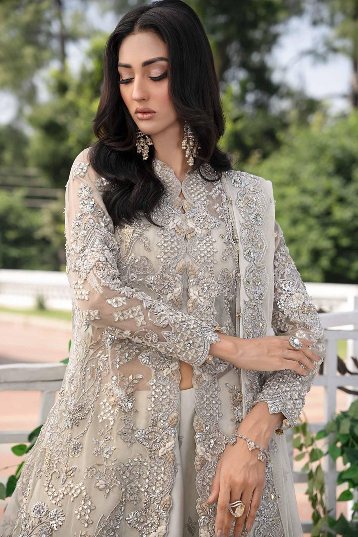 Maria B | Royal Rawa Bridal Couture | Aine