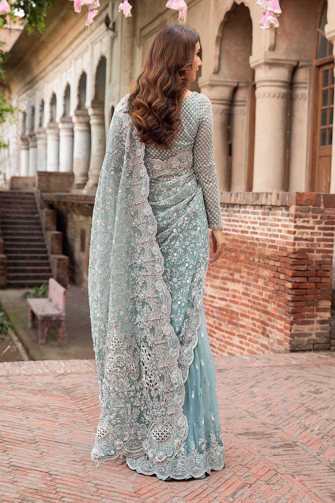 Maria B | Bridal Couture | Mabel - House Of Anaya