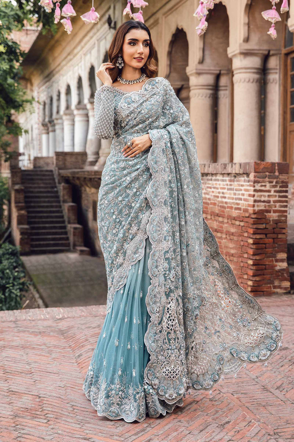 Maria B | Bridal Couture | Mabel - House Of Anaya