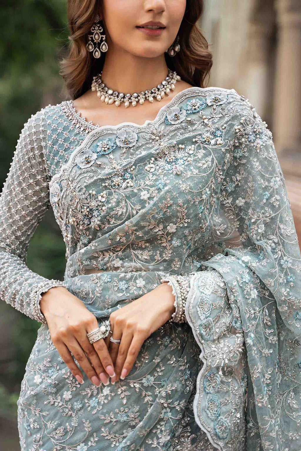 Maria B | Bridal Couture | Mabel - House Of Anaya