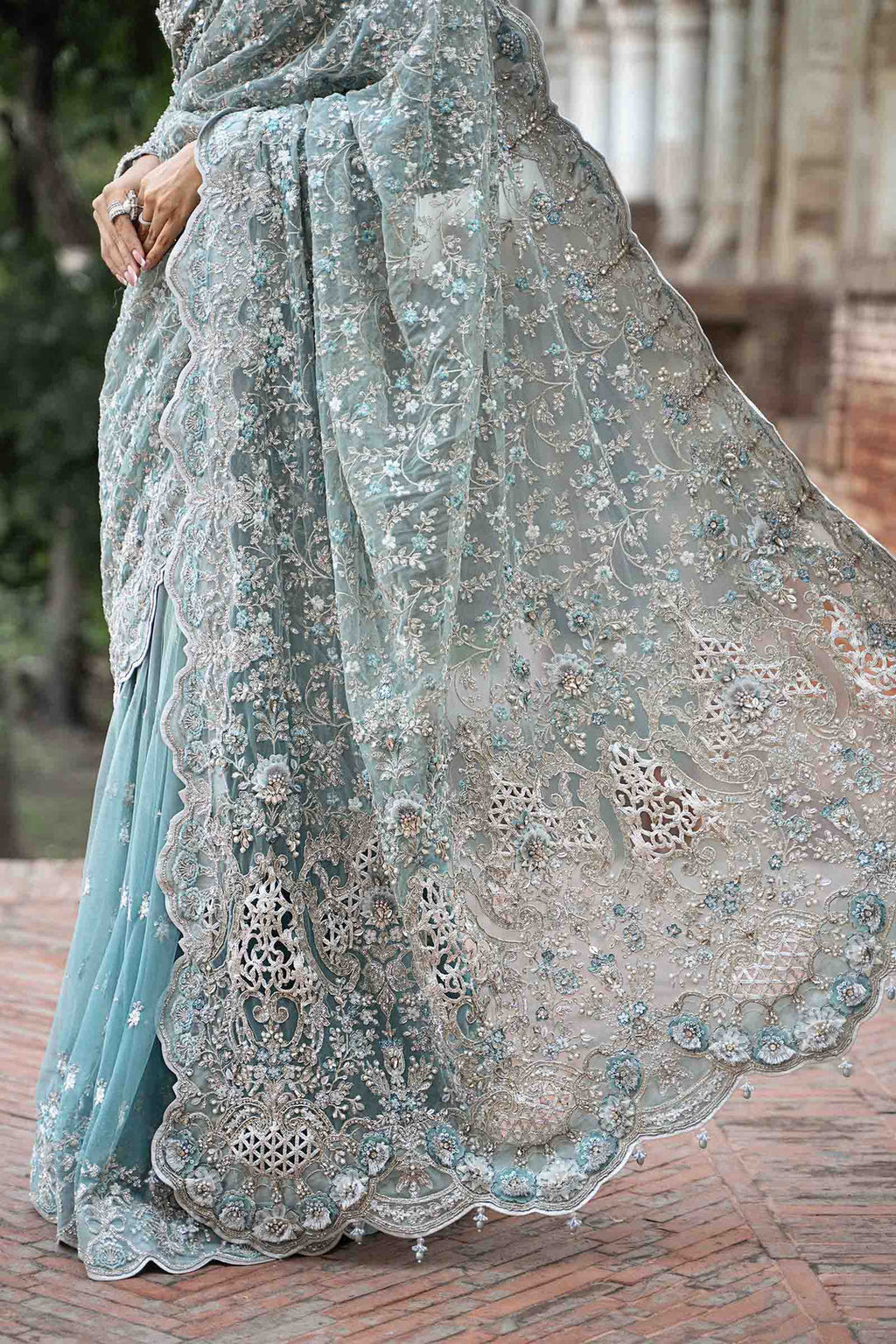 Maria B | Bridal Couture | Mabel - House Of Anaya