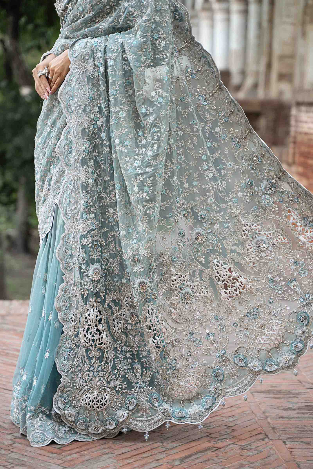 Maria B | Bridal Couture | Mabel - House Of Anaya