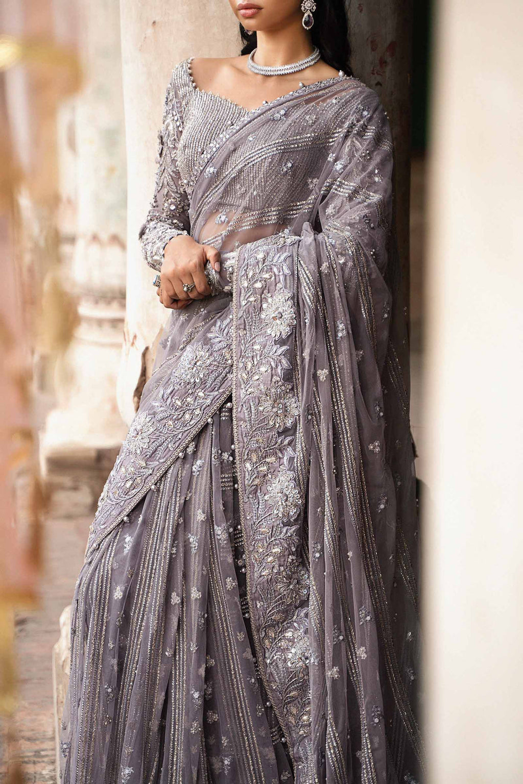 Maria B | Bridal Couture | Ifora - House Of Anaya
