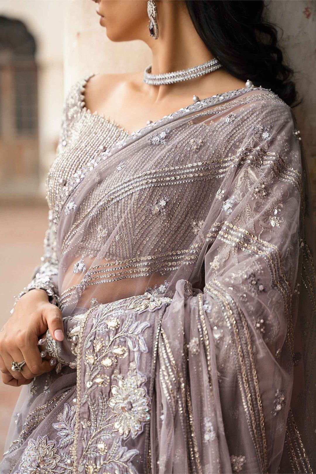 Maria B | Bridal Couture | Ifora - House Of Anaya